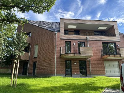 Nachmieter gesucht: Helle 2-Zimmer Wohnung mit Terrasse im EG in Hamburg-Neugraben-Fischbek