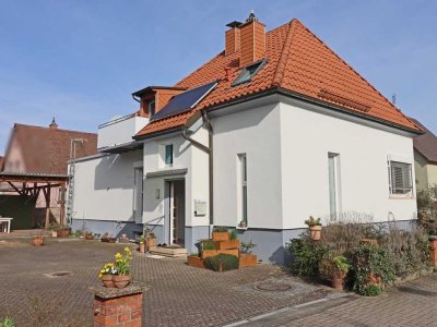 Bezugsfertiges Einfamilienhaus in Bruchsal-Büchenau!