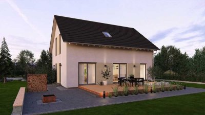OKAL Preisvorteil - Klassischer Grundriss - großzügiges Haus - Wohnen auf ca. 161 m²