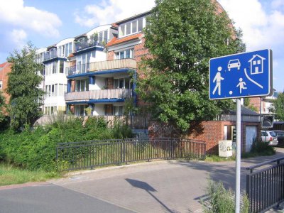 2-Zi. Wohnung, 1. OG, Balkon, Bremen-Lehe, noch ohne Makler