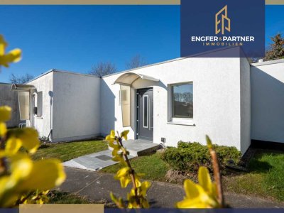 Rarität ! Modernisierter Ferienbungalow auf Eigentumsland - 250m bis zur Ostsee!