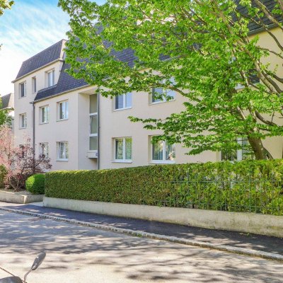 Attraktive Anlegerwohnung nebst Stadtzentrum mit 4,1% Rendite - inklusive zwei Garagenstellplätze
