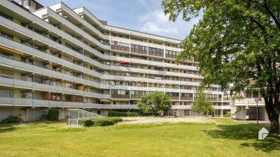 Schöne 3-Zimmer-Maisonettewohnung mit Balkon, Wintergarten und Tiefgarage