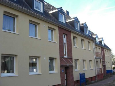 Gemütliche 2-Zimmer-Dachgeschosswohnung in Bad Malente – modernisiert & zentral gelegen