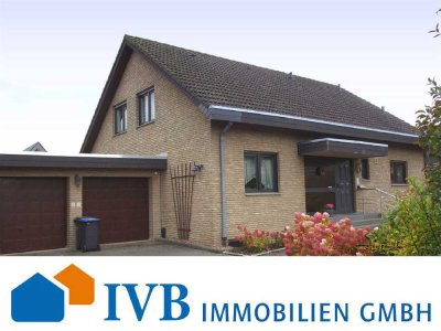 Gepflegtes Einfamilienhaus in zentraler Wohnlage von Hiddenhausen-Lippinghausen!