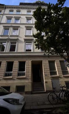 Ein Hamburger Altbaujuwel mit Seltenheitswert (Ohne Markler)