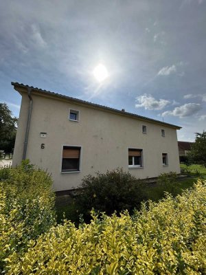 Einfamilienhaus in der Märkischen Schweiz zu verkaufen