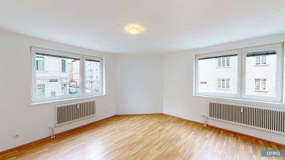 orea | Nahe Donau: Gemütliche 1-Zimmer Wohnung | Smart besichtigen · Online anmieten