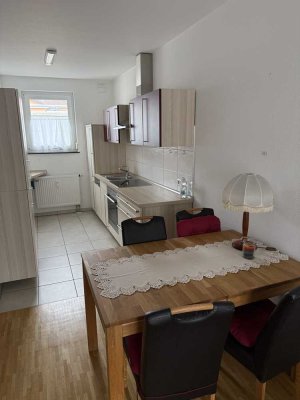Senioren 2-Zi. Wohnung mit Balkon im 3. OG in Ulm-Mitte