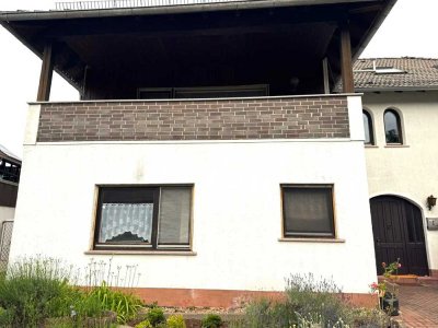 IK|Bann - 3-Zimmer-Wohnung in ruhiger und gemütlicher Lage