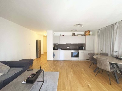 Q11 Leben in Simmering - 2-Zimmer-Gartenwohnung mit Terrasse und Deckenkühlung!