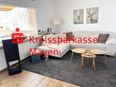 Renoviertes Reihenmittelhaus m. Terrasse, Garten u. Doppelgarage in Mayen