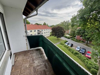 Schöne 3-Zimmerwohnung mit tollen Blick in Salzgitter Gebhardshagen