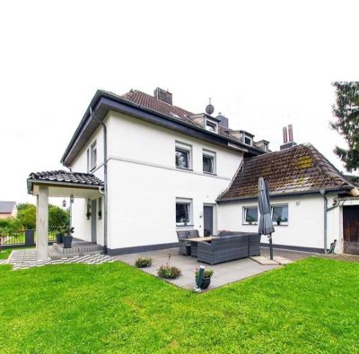 Mietdoppelhaushälfte mit Platz für die ganze Familie auf 192 qm