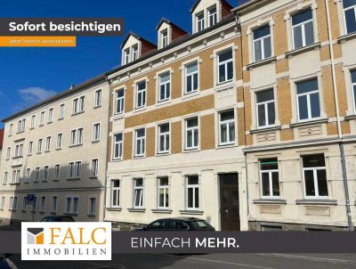 Familienwohnung mit Charme!