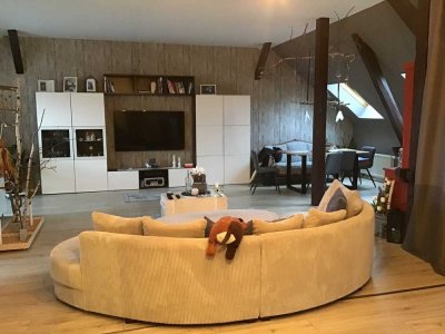 Charmantes 2,5-Zimmer Loft im 3. OG in Dessau-Roßlau
