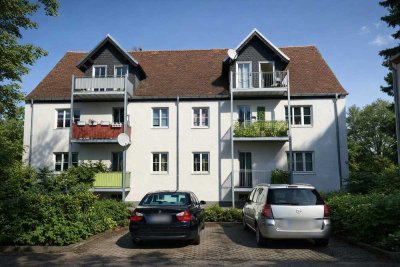 Attraktive Kapitalanlage – 4-Zimmer-Wohnung mit Balkon
