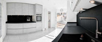 Exklusive Maisonette-Wohnung | Wohnen wie im Einfamilienhaus!