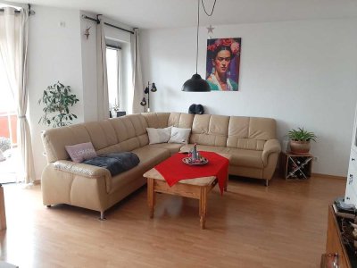 3-Zimmer Wohnung mit Balkon und Einstellplatz in Gifhorn von privat