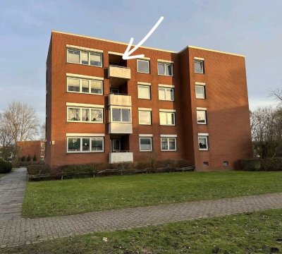 3,5-Zimmer Wohnung in Emden-Larrelt