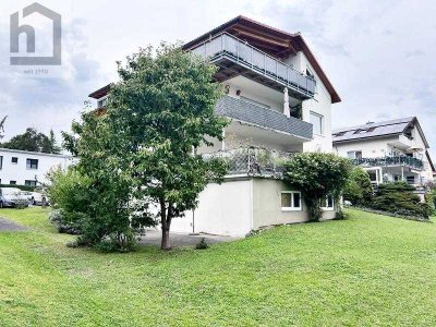 Möblierte 2-Zimmer-Wohnung in KN-Allmannsdorf befristet auf zwei Jahre
