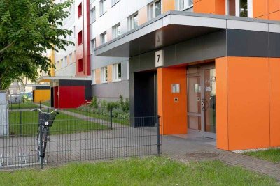 2-Raumwohnung Nähe Uniklinikum