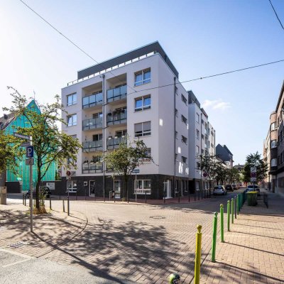 barrierefreie & geräumige 2 Zimmerwohnung zentral Sterkrade!