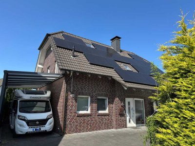 Zweifamilienhaus mit großem Garten in einer jungen Wohnsiedlung von Selm mit ruhiger Sackgassenlage