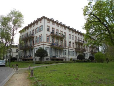 Wohnen im Kurschloss