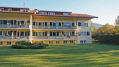 Gemütliche Maisonette-Wohnung in Weissach