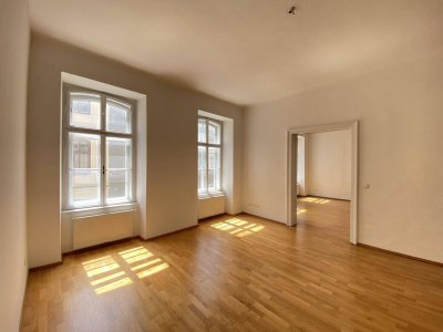 4-Zimmer Wohnung in bester Lage des 7.Bezirks zu vermieten