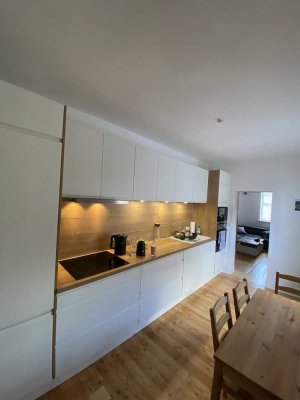 Charmante Altbauwohnung - 2,5-Zimmer-Wohnung in St. Georgen