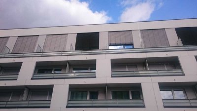 Schönes Appartement mit Balkon +Tiefgaragenstellplatz+ | nur für Studenten, Azubis