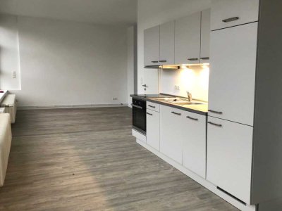 Single Wohnung in beliebter Lage