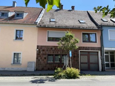 Reihenmittelhaus mit Einliegerwohnung