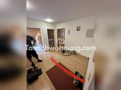Tauschwohnung: Zweizimmerwohnung an einem wunderschönen, ruhigen Ort!!