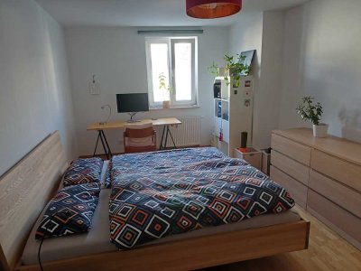 Untermiete Jan-März 2026: Möblierte 2-Zimmer Wohnung in Maxvorstadt