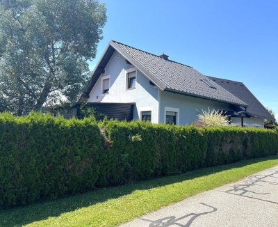 Ihr Wohntraum in der Südsteiermark! – Stilvolles Einfamilienhaus in sonniger Ruhelage von Straß zum unschlagbaren Preis!