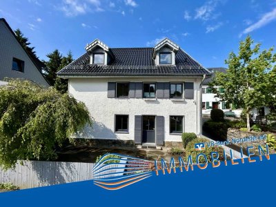 Modernes Wohnen mit Charme – Stilvolles Einfamilienhaus mit durchdachtem Grundriss und Wohlfühlfakto