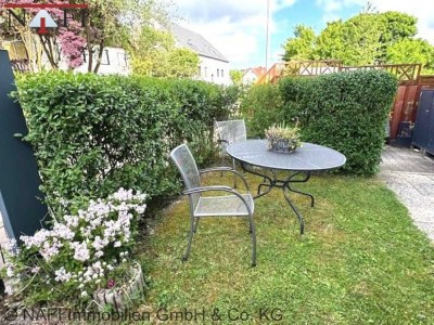 **Mit großem Garten - Familienparadies **