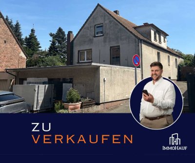 ABRISS oder KERNSANIERUNG - Deine ENTSCHEIDUNG; Dein GEBOT