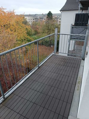 Schöne 2-Zimmer-Wohnung mit Südbalkon