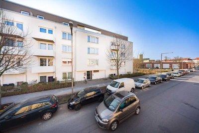 Singlewohnung im Neubau