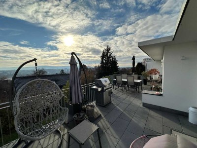 Exklusive 3-Zimmer-Wohnung mit Südblick zum Kappelberg – Lichtdurchflutetes Wohnen auf 110 m²