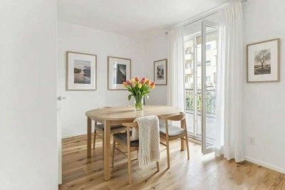 Bezugsfreie EG-Wohnung mit Terrasse & Garten in Berlin-Köpenick – provisionsfrei