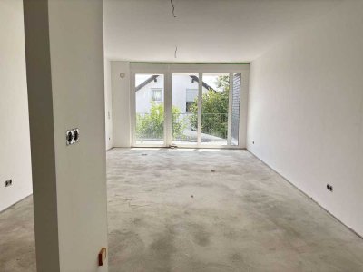 Großzügiges Wohnen im Neubau