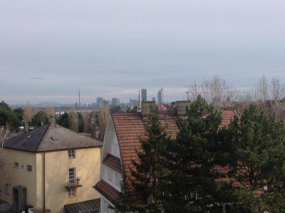 EXKLUSIVES PRESTIGE PENTHOUSE MIT KAMIN &amp; TERRASSE IM NOBLEN 19.BEZIRK