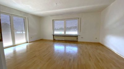 113 m² Wohnung in Johannesberg – Garten, Garage, 2 Balkone
