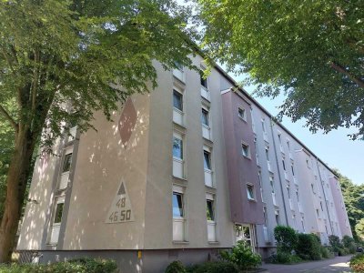 Ansprechende 3-Zimmer-Wohnung mit Balkon in begehrte Lage in Dortmund