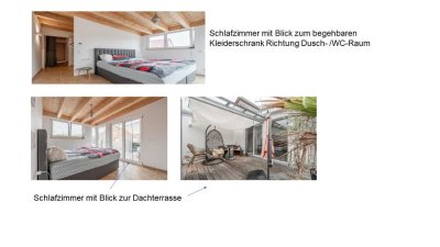 5-Zimmer-Einfamilienhaus mit EBK in Karlsruhe Knielingen Ortskern